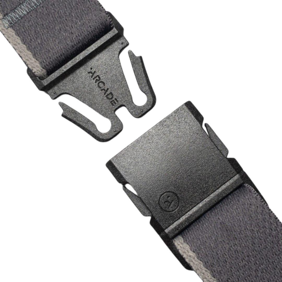 Arcade Blackwood Slim Belt